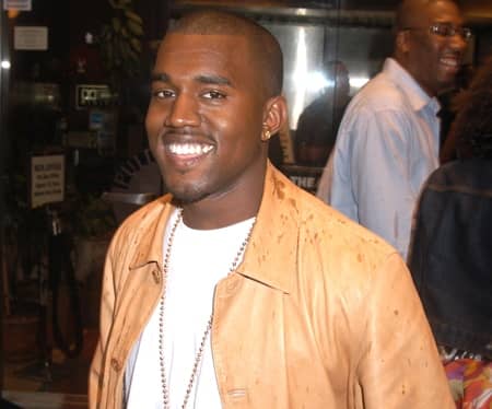カニエ・ウェスト　ラッパー　Kanye West Rapper Yeezus