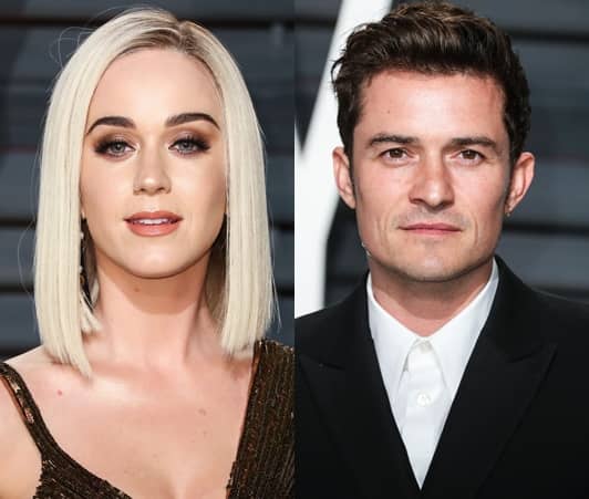 ケイティ・ペリー　オーランド・ブルーム　Katy Perry Orlando Bloom 破局 Break Up 