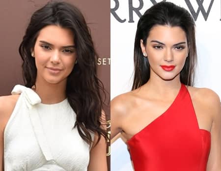 ケンダル・ジェナー　Kendall Jenner モデル　Model