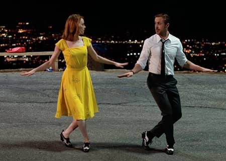 エマ・ストーン　ライアン・ゴズリング　ラ・ラ・ランド　映画　Emma Stone Ryan Gosling Movie LA LA LAND