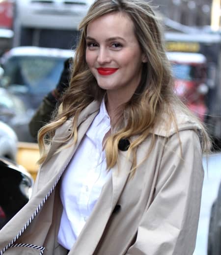 レイトン・ミースター　女優　ゴシップ・ガール　Leighton Meester Gossip Girl