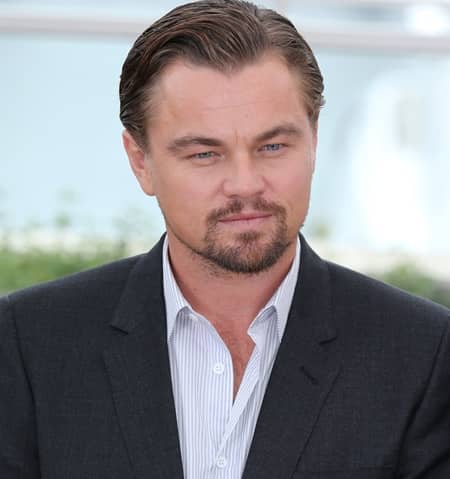 レオナルド・ディカプリオ　Leonardo DiCaprio　