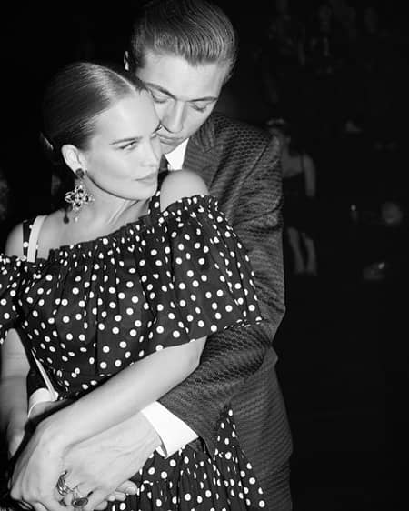 ラッキー・ブルー・スミス　ストーミ・ブリー　妊娠　18際　父親　モデル　Lucky Blue Smith Stormi Bree Pregnant