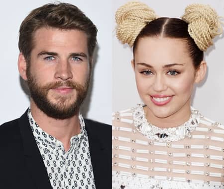 マイリー・サイラス リアム・ヘムズワース 極秘結婚 疑惑 否定 Miley Cyrus Liam Hemsworth Married Rumor Denied