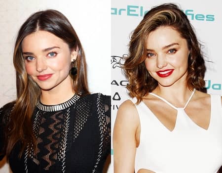 ミランダ・カー　Miranda Kerr Model