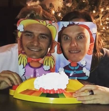 オーランド・ブルーム　Orlando Bloom