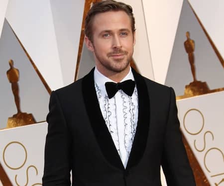 ライアン・ゴズリング アカデミー賞 2017 ラ・ラ・ランド Ryan Gosling Academy Awards Oscar La La Land