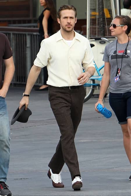 ライアン・ゴズリング　ラ・ラ・ランド　映画　 Ryan Gosling Movie LA LA LAND