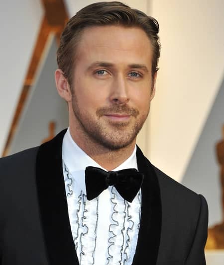 ライアン・ゴズリング　アカデミー賞　2017　ララランド　Ryan Gosling Oscars Academy Awards La La Land