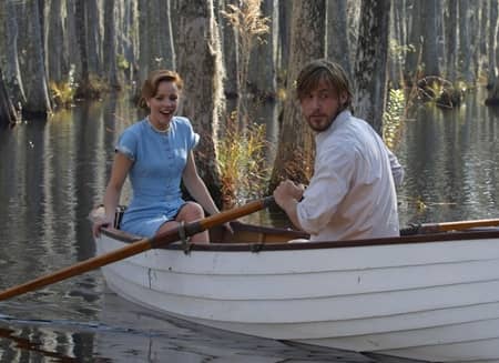 ライアン・ゴズリング　レイチェル・マクアダムス　映画　きみに読む物語　Ryan Gosling Rachel Mcadams Movie The Notebook