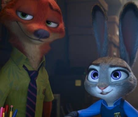 ズートピア　映画　ディズニー　Zootopia Movie Disney