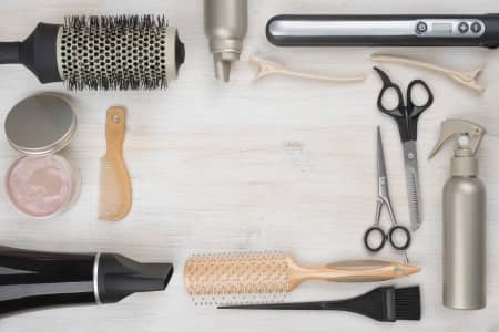 バナナバン 最新ヘアトレンド
