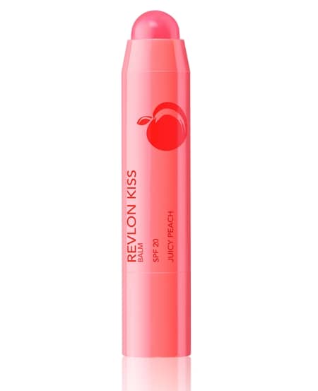 レブロン　Revlon　リップバーム　レブロン キス バーム　フルーツオイル　3月27日発売　ナチュラルメイク　5種類