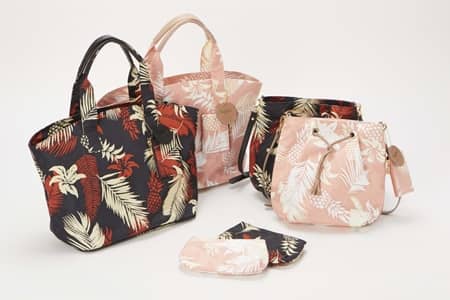 デルタ航空 ラシット russet バッグ コラボ ハワイ チケット 当たる 旅行 便利 トート ポーチ ショルダーバッグ