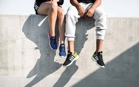 アディダス ネオ Adidas Neo 2017年春夏 アディダス スニーカー 雲のような履き心地 クラウドフォーム メンズ ウィメンズ スニーカー 人気