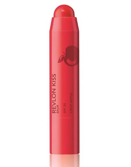 レブロン　Revlon　リップバーム　レブロン キス バーム　フルーツオイル　3月27日発売　ナチュラルメイク　5種類