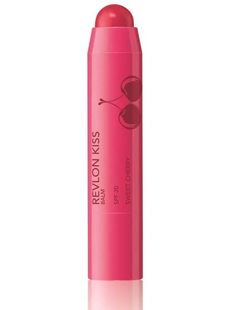レブロン　Revlon　リップバーム　レブロン キス バーム　フルーツオイル　3月27日発売　ナチュラルメイク　5種類