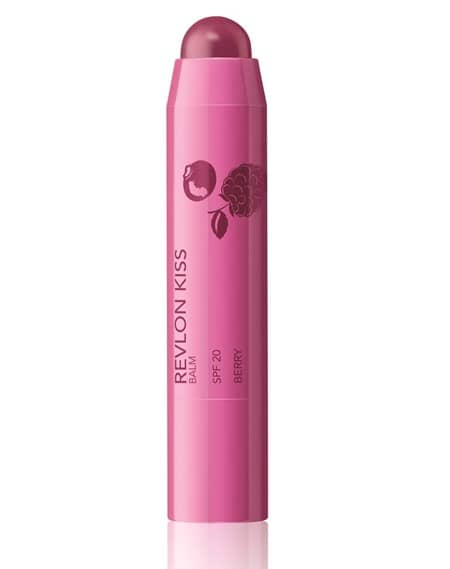 レブロン　Revlon　リップバーム　レブロン キス バーム　フルーツオイル　3月27日発売　ナチュラルメイク　5種類