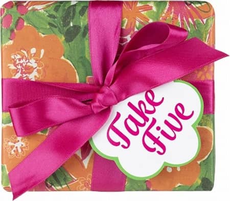 ラッシュ　Lush　母の日　ギフト　4月7日　発売　お母さん　プレゼント