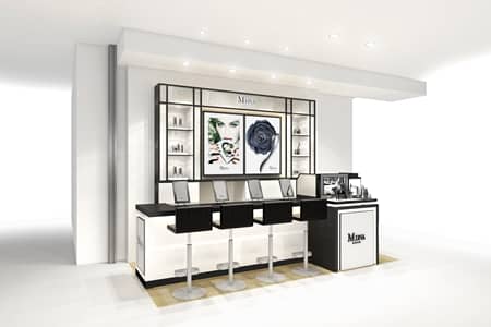 マドンナ Madonna スキンケアブランド MDNA SKIN 伊勢丹新宿店 単独カウンター 大人 美魔女 効果アリ 綺麗 エステ フェイシャルトリートメント 限定キット