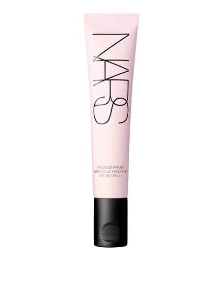ナーズ　NARS　化粧下地　プライマー　4月21日発売　人気　海外　セレブ