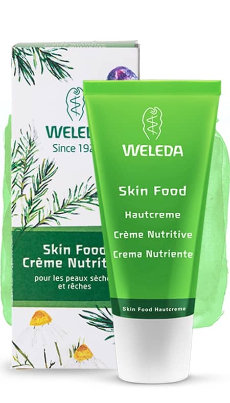 ヴェレダ　WELEDA　ハンドクリーム　新パッケージ　春限定　SNSキャンペーン　プレゼント　海外