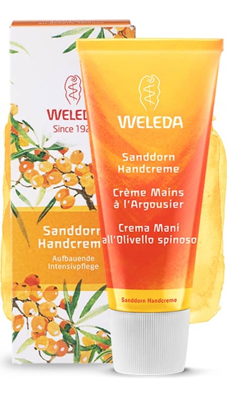 ヴェレダ　WELEDA　ハンドクリーム　新パッケージ　春限定　SNSキャンペーン　プレゼント　