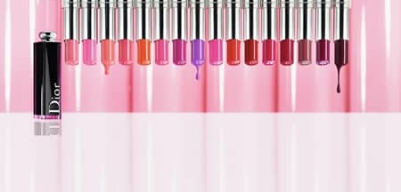 ディオール Dior リップ 新商品 ディオール アディクト ラッカー スティック 3月10日発売 とろける 鮮やかな発色 19色